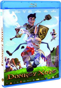 Donkey Xote |   Blu-Ray